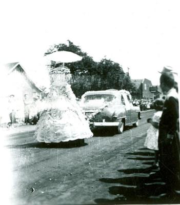 Frontier Days Parade