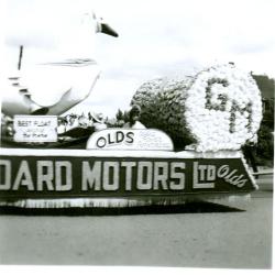 Frontier Days Parade (1954)