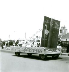 Frontier Days Parade