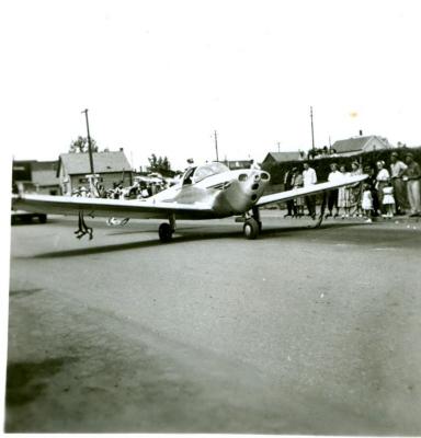 Frontier Days Parade