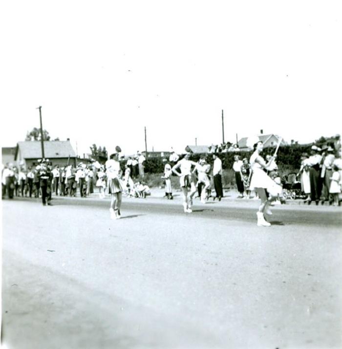 Frontier Days Parade