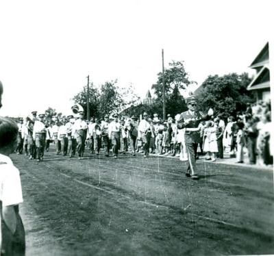 Frontier Days Parade