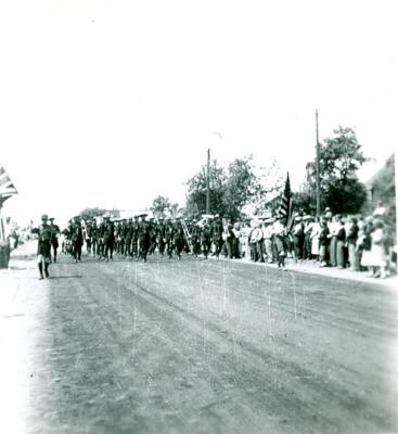 Frontier Days Parade