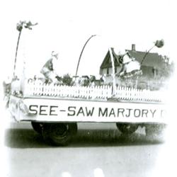 Frontier Days Parade