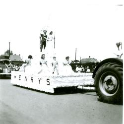 Frontier Days Parade