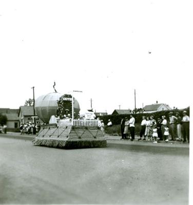 Frontier Days Parade