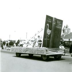 Frontier Days Parade