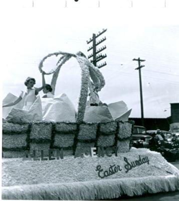 Frontier Days Parade (1955)