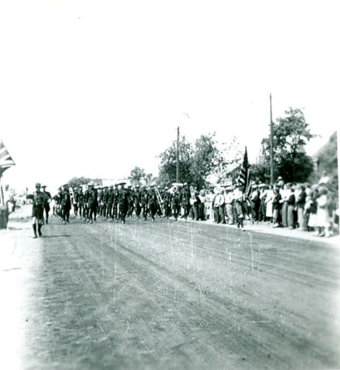 Frontier Days Parade