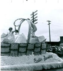 Frontier Days Parade (1955)