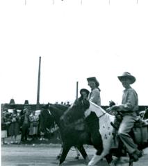 Frontier Days Parade (1955)