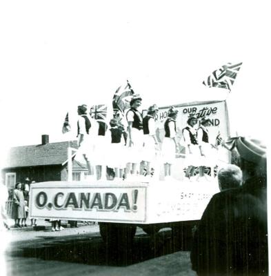 Frontier Days Parade