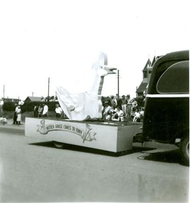 Frontier Days Parade