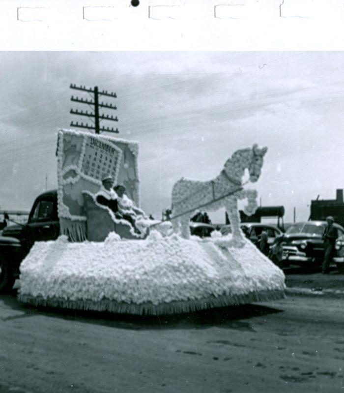 Frontier Days Parade (1955)