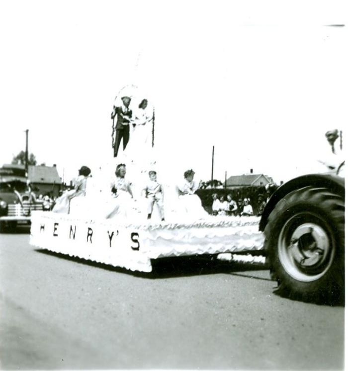 Frontier Days Parade