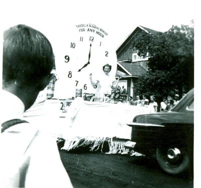 Frontier Days Parade