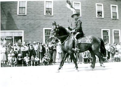 Parade (c.1946)