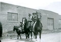 Swift Current Cowboys (c.1955)