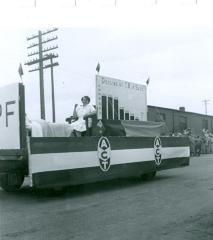 Frontier Days Parade (1955)