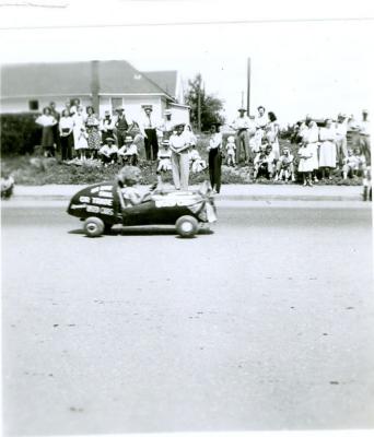 Frontier Days Parade