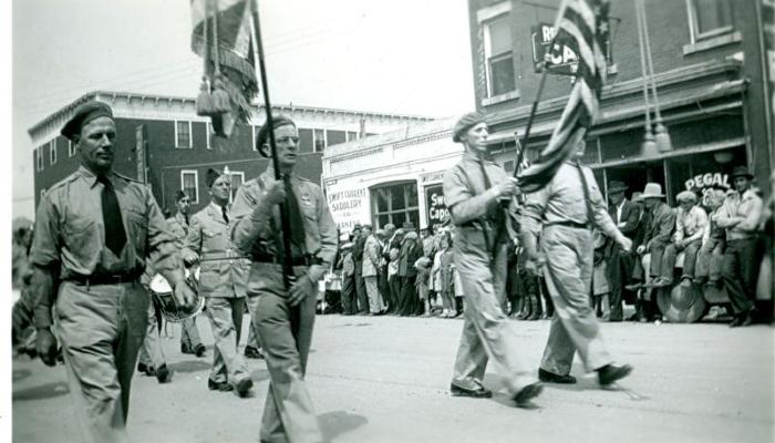 Parade (c.1944)