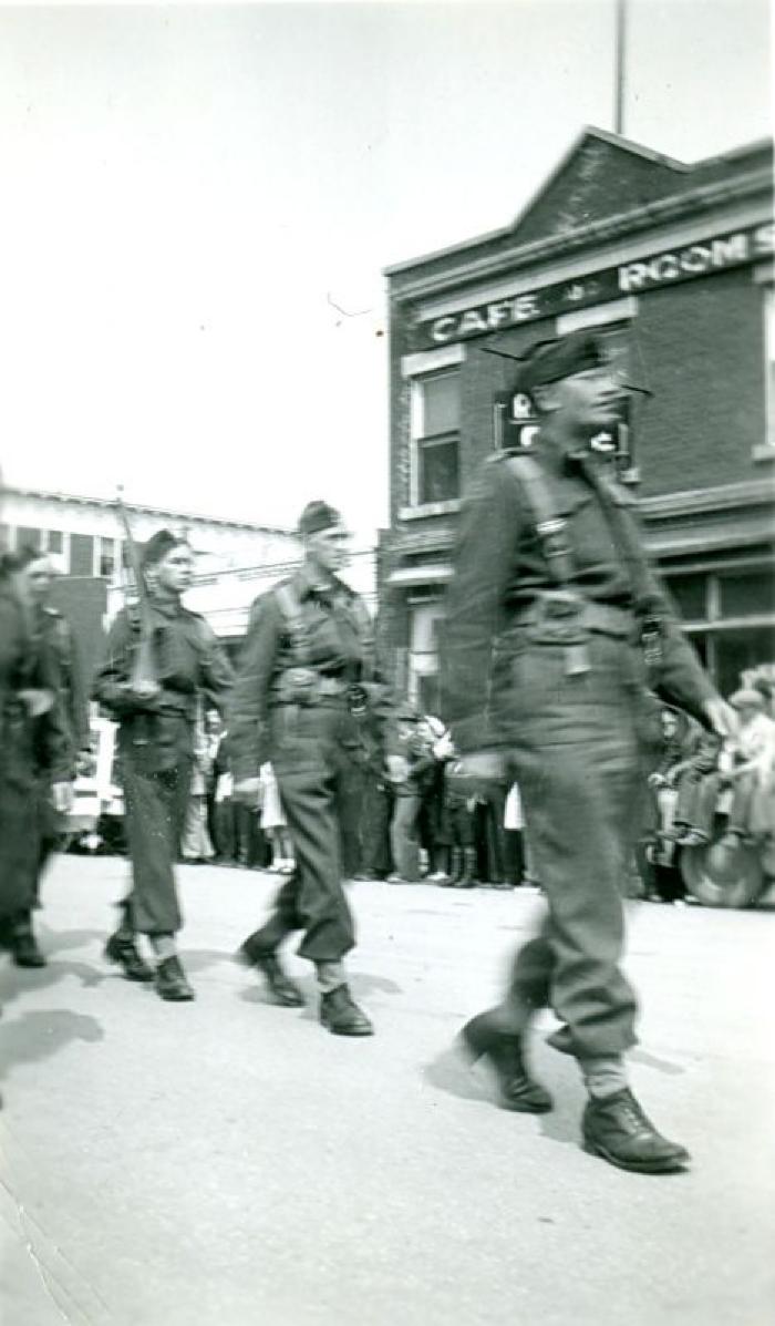 Parade (c.1944)