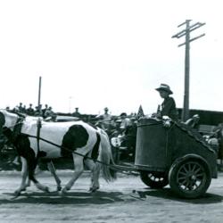 Frontier Days Program and Songbook (1944)