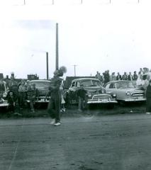 Frontier Days Parade (1955)