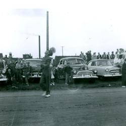 Frontier Days Parade (1955)