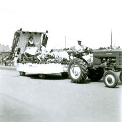 Frontier Days Parade