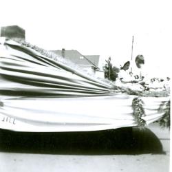 Frontier Days Parade (1954)