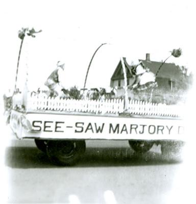 Frontier Days Parade