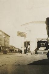 Canada Café & Healy Hotel, Swift Current (1926)