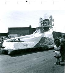 Frontier Days Parade (1955)