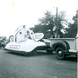 Frontier Days Parade (1955)