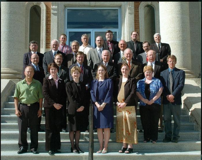 Southwest Bar Association Members (2005)