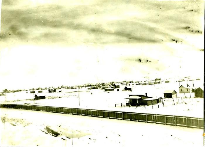 Southside Swift Current Postcard (c.1918)