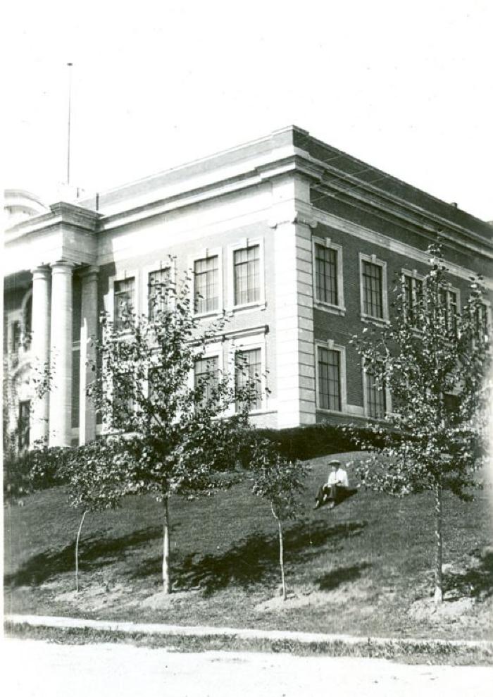 Court House (c.1930)