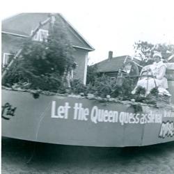 Frontier Days Parade (1955)