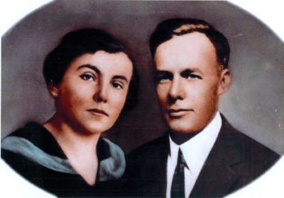 Dr & Mrs Harry Lamphere