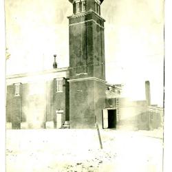 Fire Hall Postcard (c.1918)