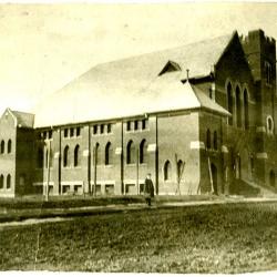 Metropolitan Methodist Church, Swift Current (c.1918)