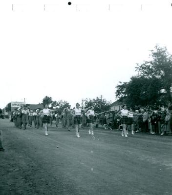 Frontier Days Parade (1954)