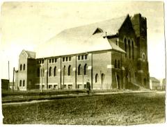 Metropolitan Methodist Church, Swift Current (c.1918)