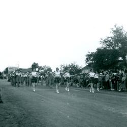 Frontier Days Parade (1955)