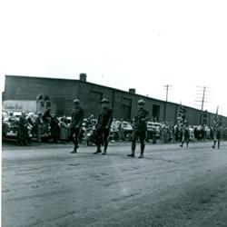 Frontier Days Parade (1955)