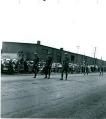 Frontier Days Parade (1955)