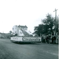 Frontier Days Parade (1955)