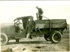 Gull Lake District Road Construction Crew (1930)