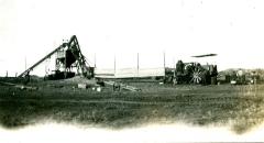 Gull Lake District Road Construction Crew (1930)